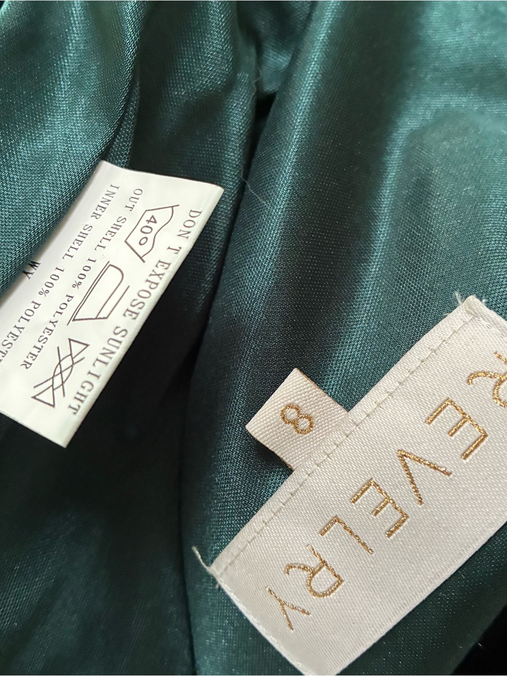 Revelry Dress - Picture 9 of 12